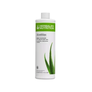 botella de Herbalife AloeMax de 473 ml