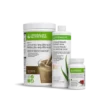 Pack Desayuno Herbalife para Cafeteros: Batido Café Latte y Aloe Mango.